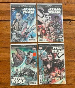 lot 175 image: Selection of vintage comics - Marvel - Star Wars
