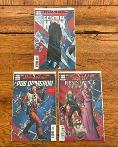 lot 180 image: Selection of vintage comics - Marvel - Star Wars