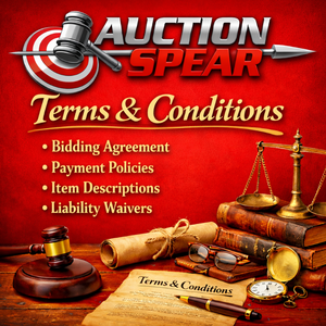 lot 7A image: Terms & Conditions