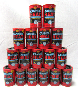 lot 35 image: Royal Oak Canned Heat - 17 cans