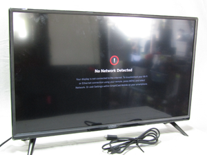 lot 39 image: VIZIO D-Series 32 Class (31.5 Diag.) Smart TV model D32h-G9