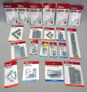 lot 52 image: Hyper Tough home hardware as shown - All NIB