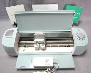 lot 264 image: Cricut Explore Air 2 smart cutting machine, Yes it works