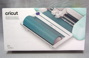 lot 256 image: Cricut roll holder for smart materials