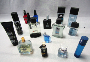 lot 119 image: Mens cologne including Michael Jordan, Adidas, Bod, Black Classic Match, and more