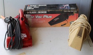 lot 131 image: portable car vacuum cleaners tested the open one