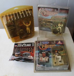 lot 148 image: Dale Earnhardt collection  see pictures for details