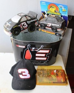 lot 151 image: Dale Earnhardt collection  see pictures for details