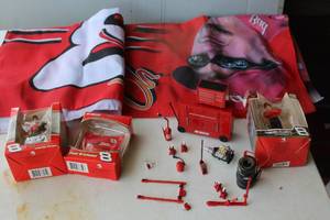 lot 152 image: Dale Earnhardt jr collection  see pictures for details