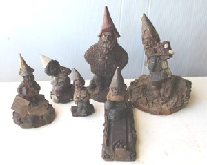 lot 167 image: vintage Tom Clark Gnomes