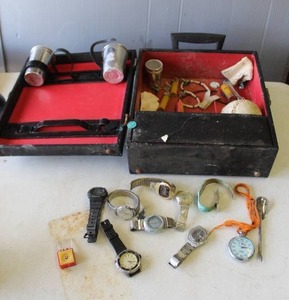 lot 330 image: assortment of  jewelry,and more see pictures for details