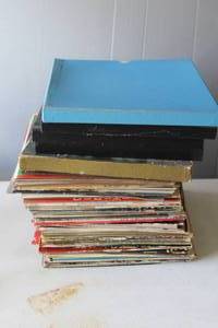 lot 374 image: Records took pictures of a lot of them not all