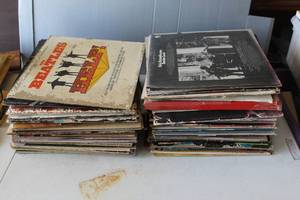 lot 375 image: Records took pictures of a lot of them not all