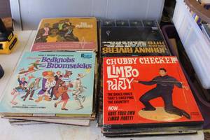 lot 376 image: Records took pictures of a lot of them not all