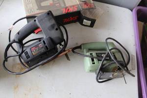 lot 466 image: Jig Saw tested