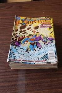 lot 727 image: collection of 24 vintage comic books, took pictures of all