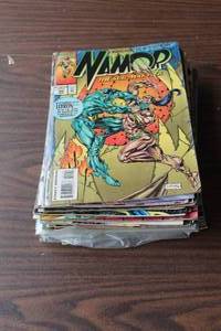 lot 729 image: collection of 24 vintage comic books, took pictures of all
