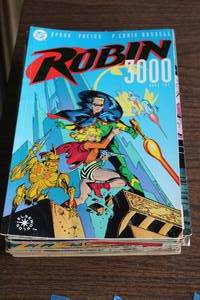 lot 741 image: collection of 24 vintage comic books, took pictures of all