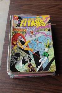 lot 745 image: collection of 24 vintage comic books, took pictures of all
