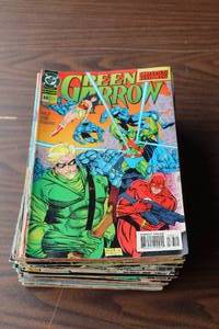 lot 747 image: collection of 24 vintage comic books, took pictures of all