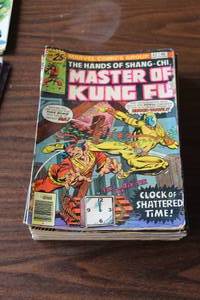 lot 781 image: collection of 24 vintage comic books, took pictures of all