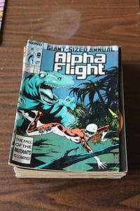 lot 782 image: collection of 24 vintage comic books, took pictures of all