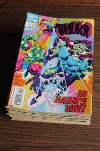 lot 783 image: collection of 24 vintage comic books, took pictures of all