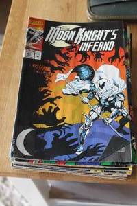 lot 785 image: collection of 24 vintage comic books, took pictures of all
