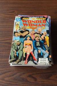 lot 786 image: collection of 24 vintage comic books, took pictures of all