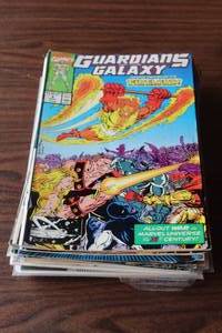 lot 787 image: collection of 24 vintage comic books, took pictures of all