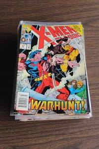 lot 789 image: collection of 24 vintage comic books, took pictures of all