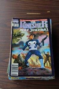 lot 791 image: collection of 24 vintage comic books, took pictures of all