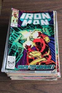 lot 794 image: collection of 24 vintage comic books, took pictures of all