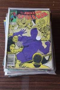 lot 797 image: collection of 24 vintage comic books, took pictures of all