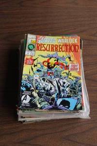 lot 798 image: collection of 24 vintage comic books, took pictures of all