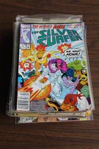 lot 799 image: collection of 24 vintage comic books, took pictures of all