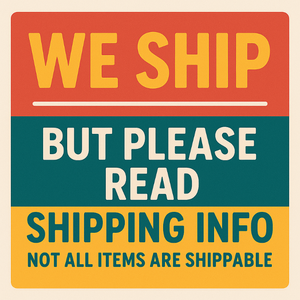 lot 5A image: shipping info