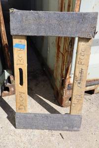 lot 239 image: Furniture dolly 18x30