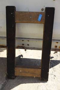 lot 241 image: Furniture dolly 18x30
