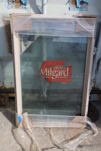 New in packaging - Milgard Window 2'x3'