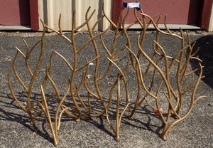 lot 169 image: FIRE PLACE GUARD