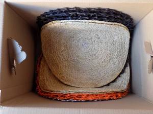 lot 197 image: PLACE MATS