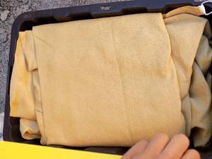 lot 96 image: OUTDOOR SHADE CLOTH