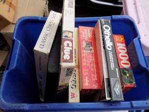 lot 50 image: SEVERAL GAMES