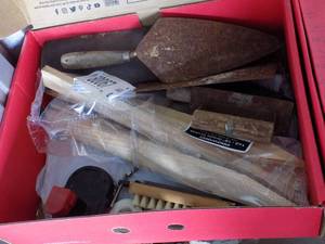 lot 244 image: MISC. TOOL LOT