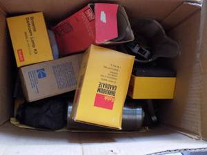 lot 246 image: BLACK LIGHT EQUIPMENT