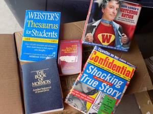 lot 258 image: BOOK LOT