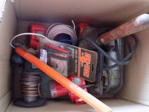 lot 259 image: TOOL LOT