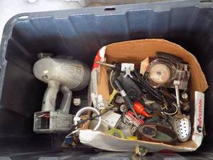 lot 267 image: MISC. TOOL LOT