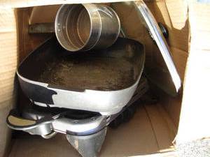 lot 150 image: KITCHEN LOT